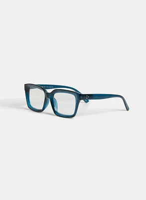 Square Frame Glasses