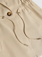 Single-Button Jacket