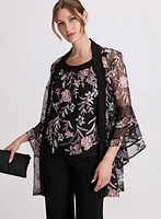 Ensemble à veste