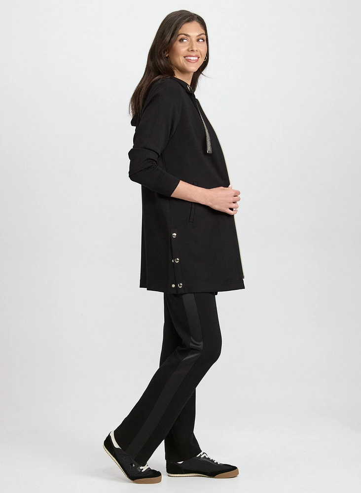 Pull-On Scuba Pants
