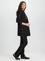 Pull-On Scuba Pants