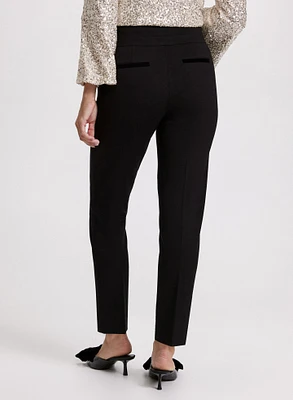 Sofia Slim-Leg Pants - Regular