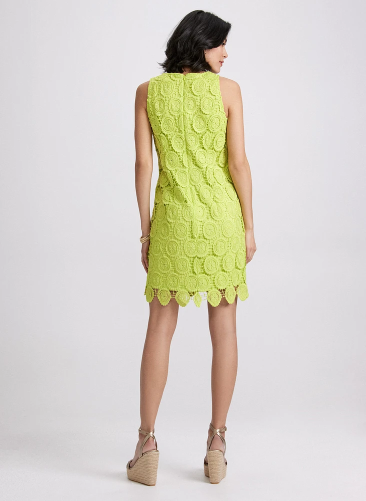 Crochet Lace Dress