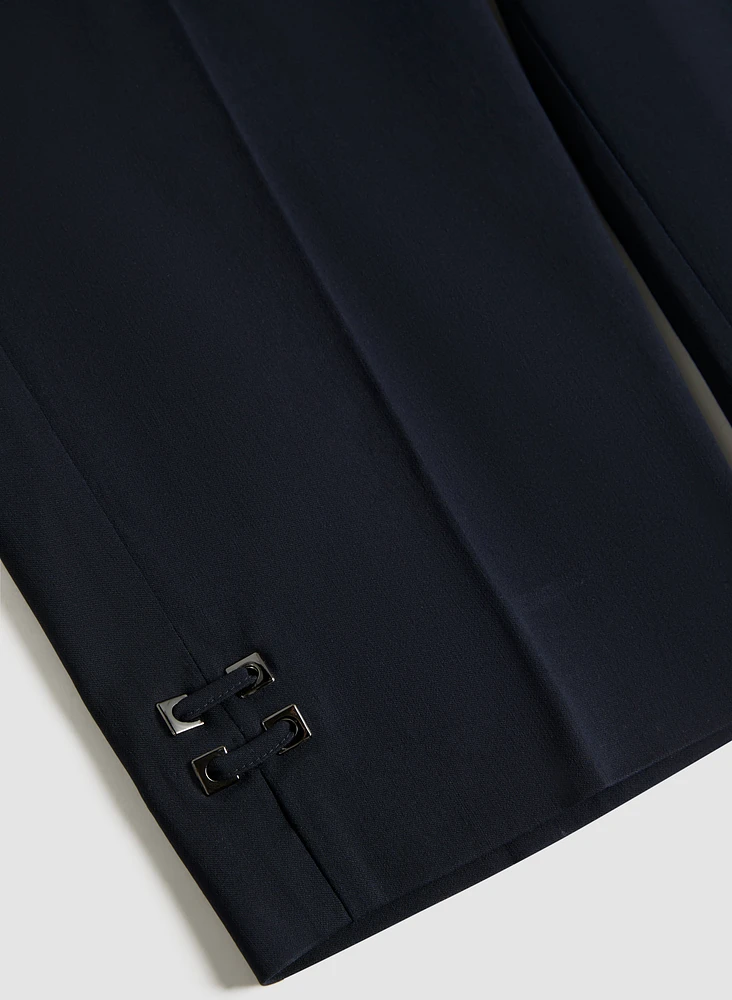 Signature Fit Bengaline Capris