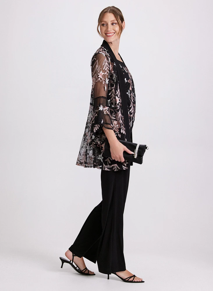 Ensemble à veste