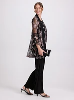 Ensemble à veste