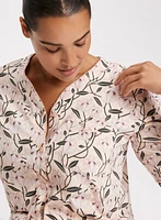Mixed Print Pyjama Set