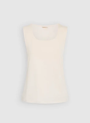 Square Neck Tank Top