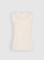 Square Neck Tank Top