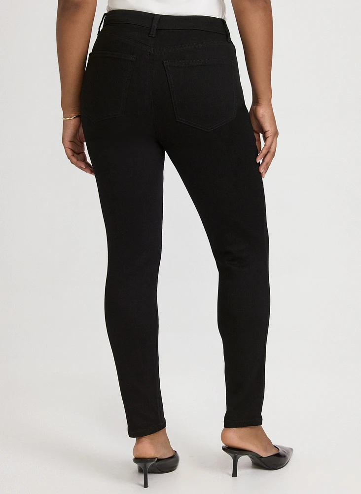 Slim-Leg Jeans