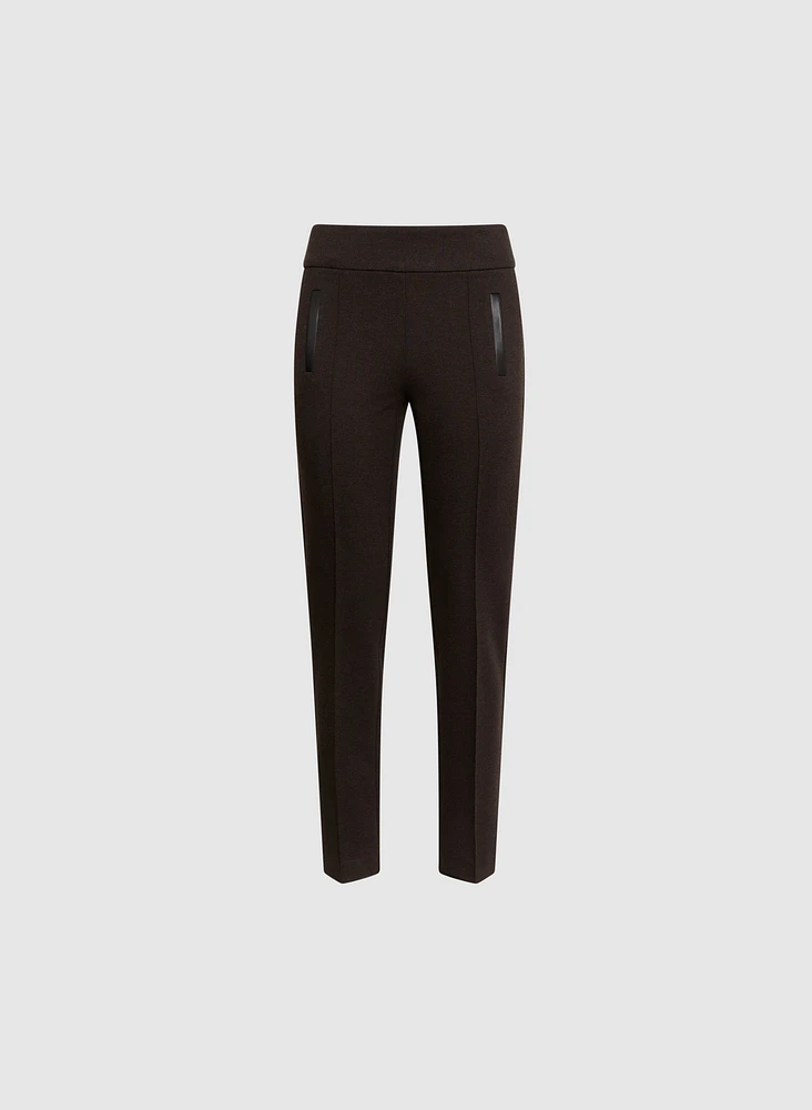 Sofia Slim-Leg Pants
