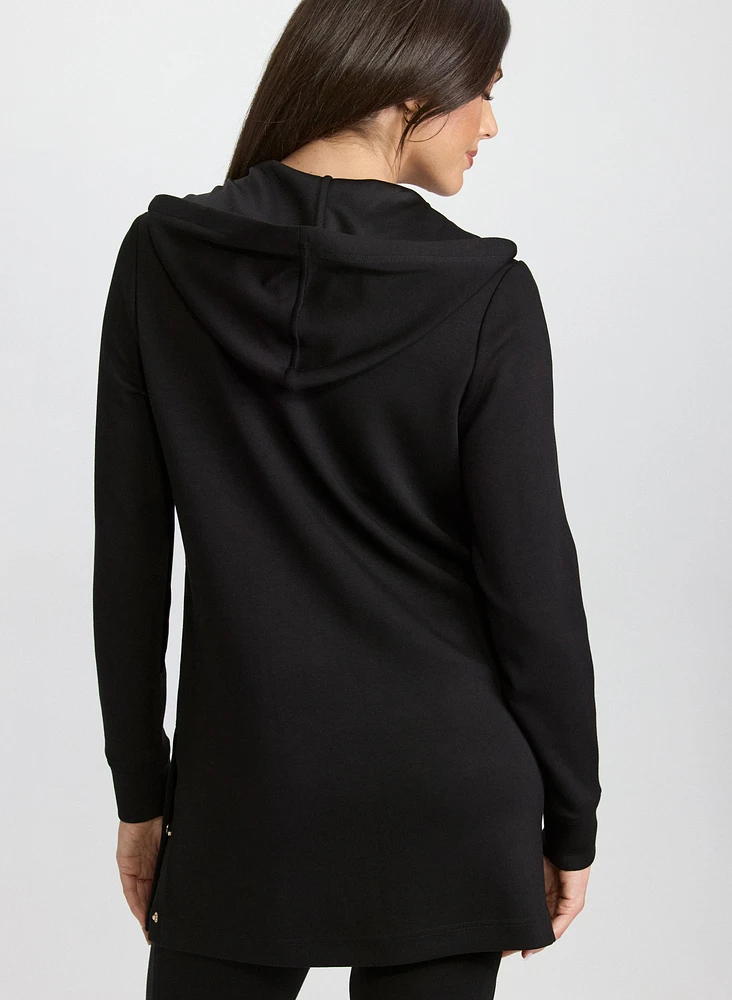 Zip Closure Top