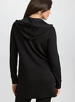 Zip Closure Top