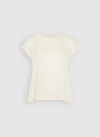 Matte Sequin Embellished Top