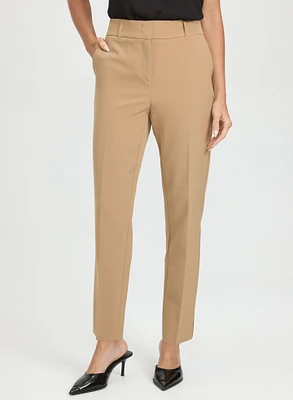 Pantalon Emma à jambe étroite