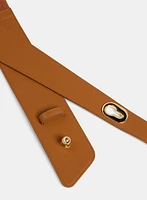 Asymmetric Elastic Belt - Plus