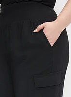 Melanie Lyne - Straight-Leg Cargo Pants