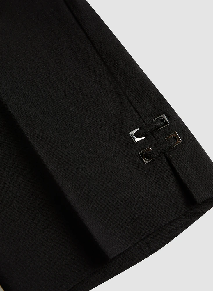 Signature Fit Bengaline Capris