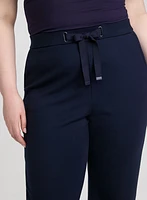 Pull-On Scuba Pants
