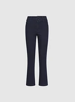 Two-Button Jeans