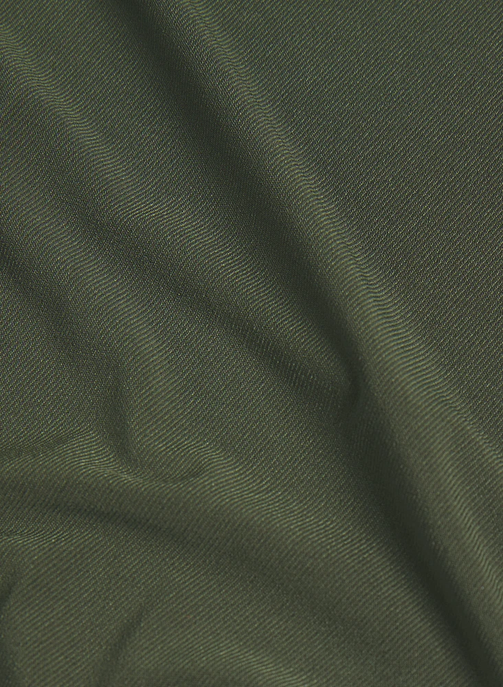 Jersey Maxi Dress