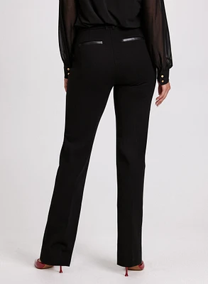 Mia Fit Straight Leg Pants