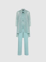 Sequined Jacket