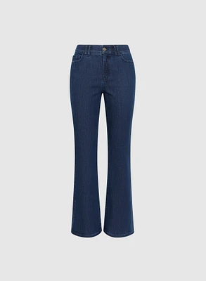 Flare Leg Jeans