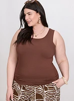 Sleeveless Tank Top
