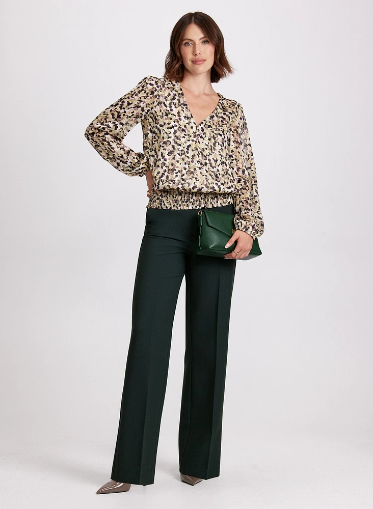 Olivia Wide Leg Pants