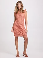 Floral Lace Dress