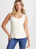 Square Neck Tank Top