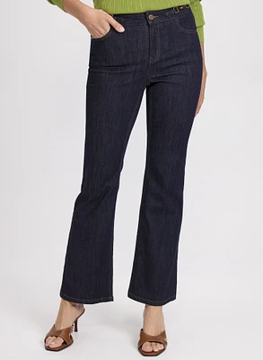 Chain Detail Jeans