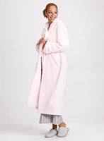 Belted Fleece Robe