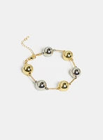 Sphere Link Bracelet