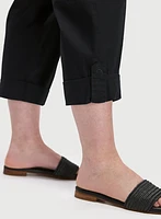 Cotton Cargo Capris