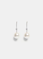 Pearl Drop Earrings