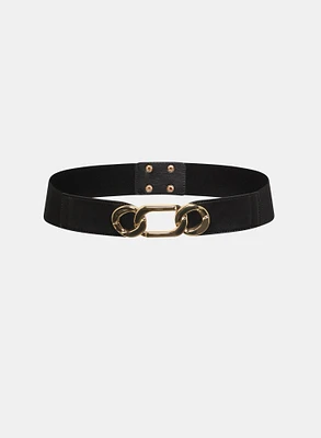 Chain Buckle Belt