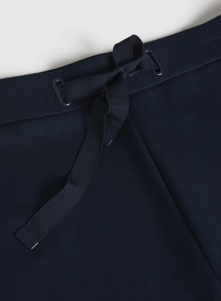 Pantalon à enfiler