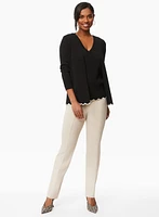 Signature Fit Bi-Stretch Pants