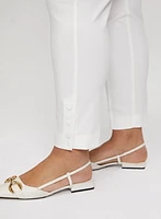 Pull-On Bengaline Pants