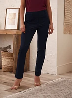 City Fit Straight Leg Pants