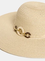 Paper Straw Hat