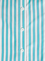 Blouse rayée sans manches