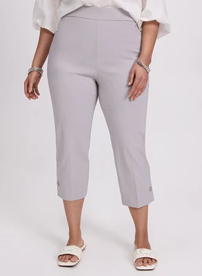 Pull-On Capris