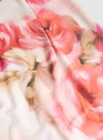 Ensemble de robe florale et veste
