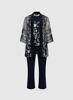 Ensemble à veste