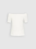 Off-The-Shoulder Top
