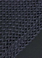 Short Sleeve Crochet Top
