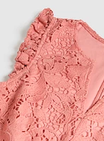 Floral Lace Dress